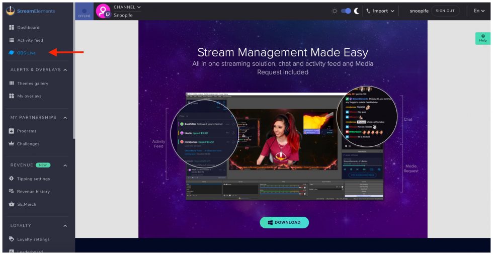 Comment Faire Pour Avoir Plusieurs Qualitéssur Son Stream